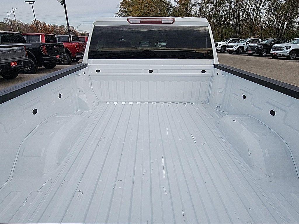 used 2025 Chevrolet Silverado 2500 car, priced at $64,543