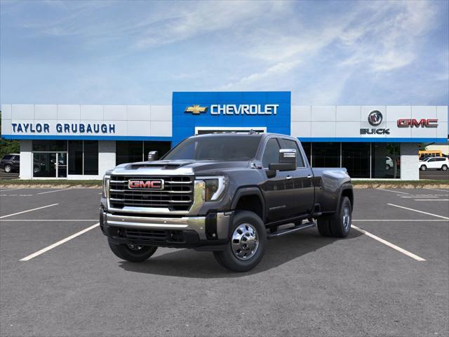 new 2025 GMC Sierra 3500 car, priced at $87,195