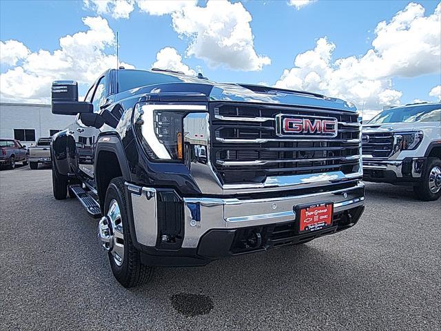 new 2025 GMC Sierra 3500 car, priced at $79,945