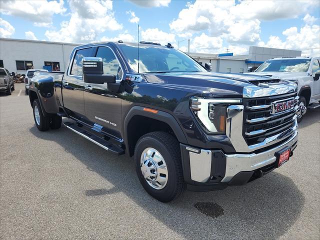 new 2025 GMC Sierra 3500 car, priced at $79,945