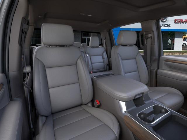 new 2025 GMC Sierra 3500 car, priced at $87,195
