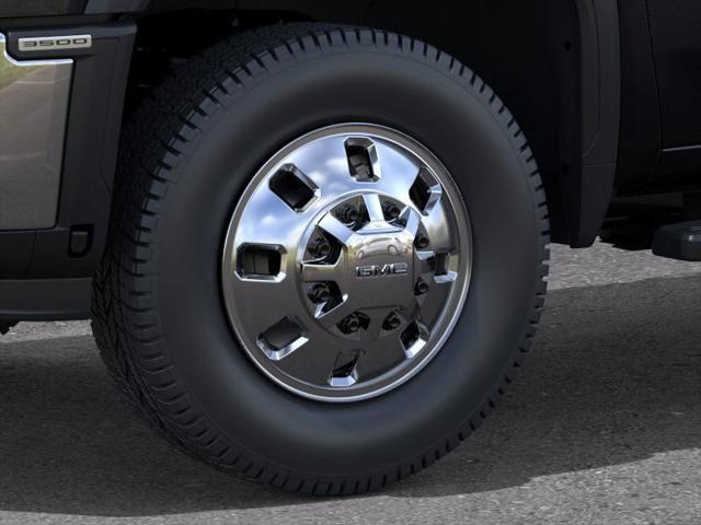 new 2025 GMC Sierra 3500 car, priced at $87,195