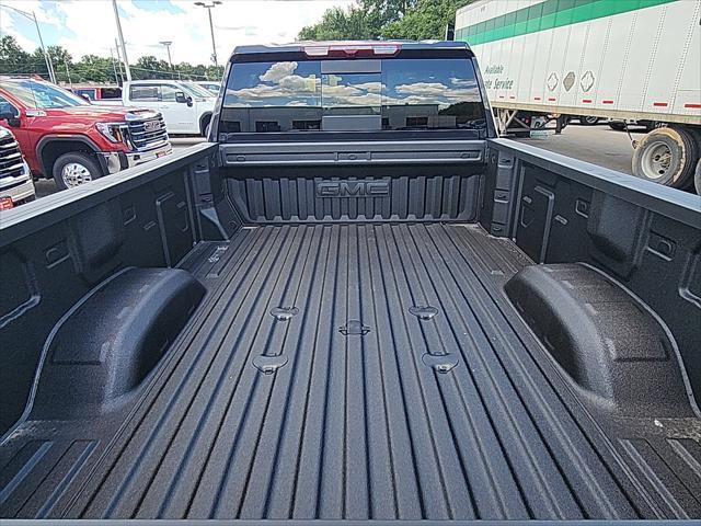 new 2025 GMC Sierra 3500 car, priced at $79,945