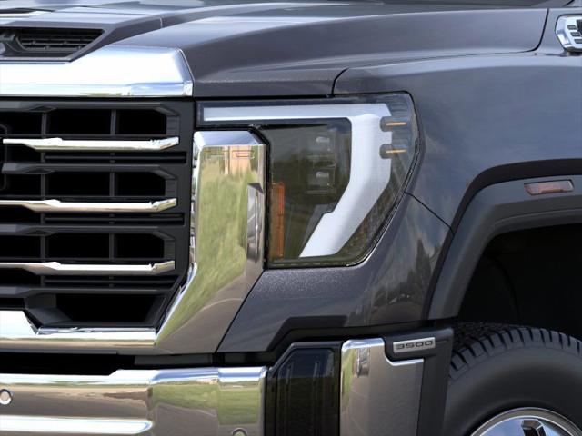 new 2025 GMC Sierra 3500 car, priced at $87,195