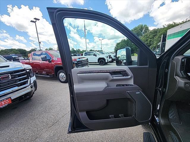 new 2025 GMC Sierra 3500 car, priced at $79,945