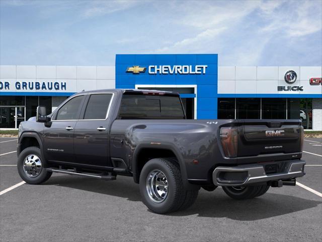 new 2025 GMC Sierra 3500 car, priced at $87,195