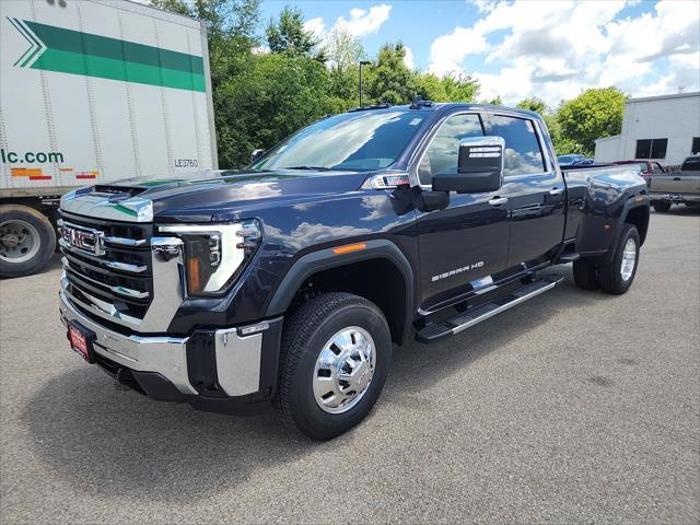 new 2025 GMC Sierra 3500 car, priced at $79,945