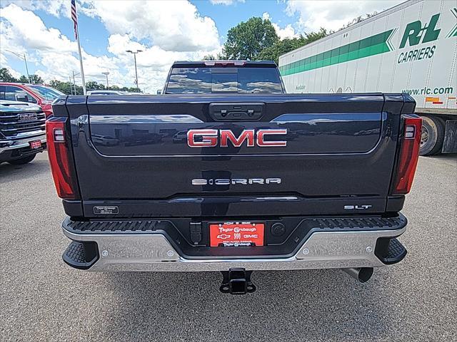 new 2025 GMC Sierra 3500 car, priced at $79,945