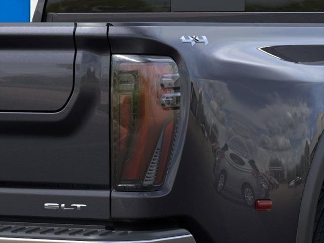 new 2025 GMC Sierra 3500 car, priced at $87,195