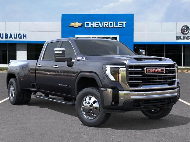new 2025 GMC Sierra 3500 car, priced at $87,195