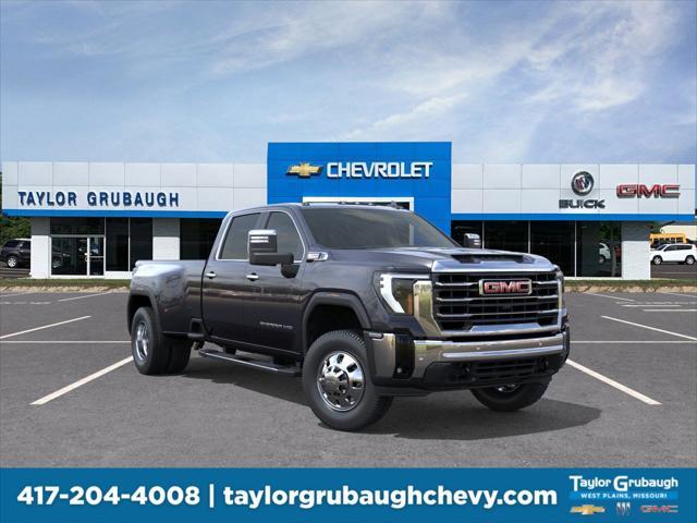 new 2025 GMC Sierra 3500 car, priced at $87,195