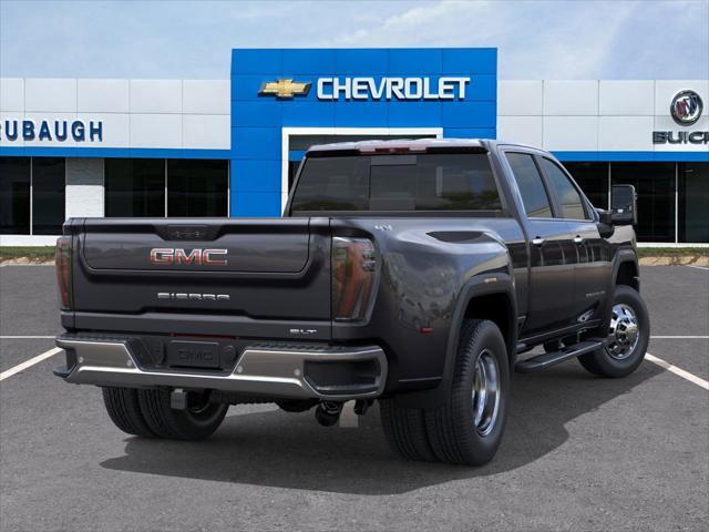 new 2025 GMC Sierra 3500 car, priced at $87,195