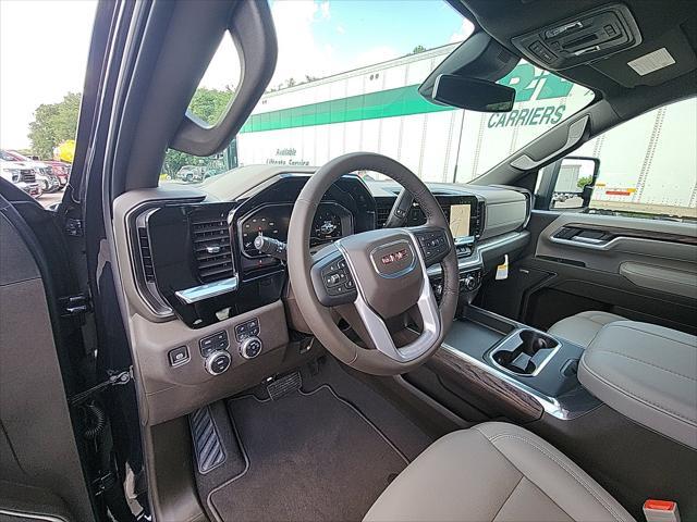 new 2025 GMC Sierra 3500 car, priced at $79,945