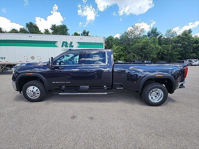 new 2025 GMC Sierra 3500 car, priced at $79,945