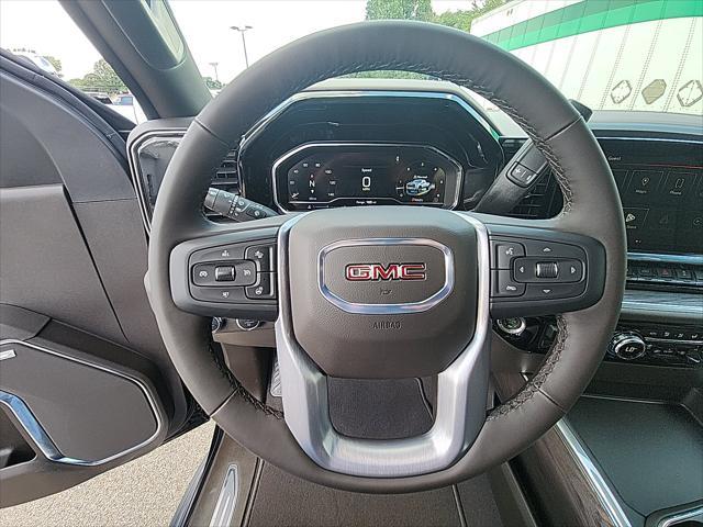 new 2025 GMC Sierra 3500 car, priced at $79,945