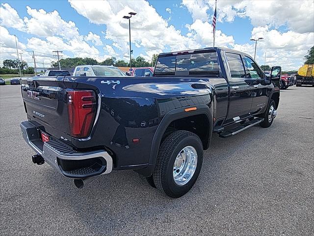 new 2025 GMC Sierra 3500 car, priced at $79,945