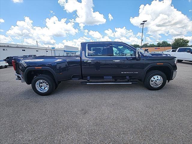 new 2025 GMC Sierra 3500 car, priced at $79,945