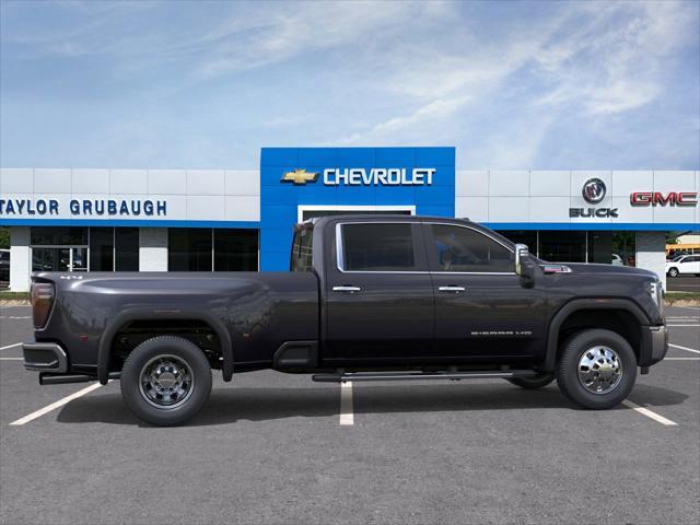 new 2025 GMC Sierra 3500 car, priced at $87,195
