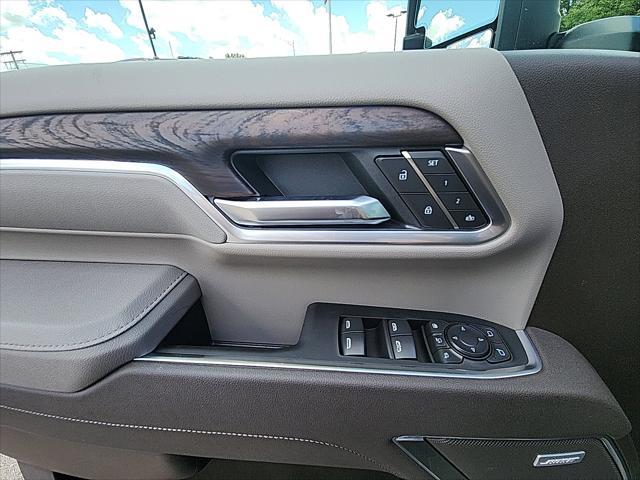 new 2025 GMC Sierra 3500 car, priced at $79,945