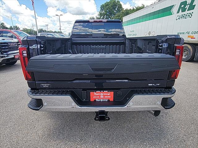 new 2025 GMC Sierra 3500 car, priced at $79,945