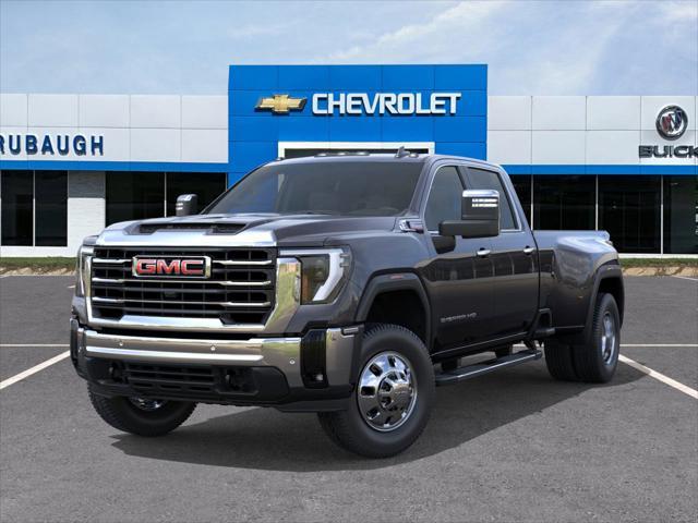 new 2025 GMC Sierra 3500 car, priced at $87,195