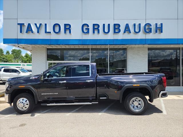 new 2025 GMC Sierra 3500 car, priced at $79,945
