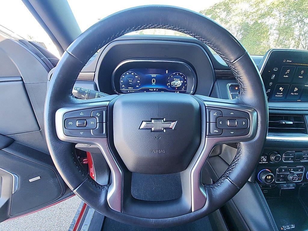 used 2023 Chevrolet Tahoe car, priced at $51,945