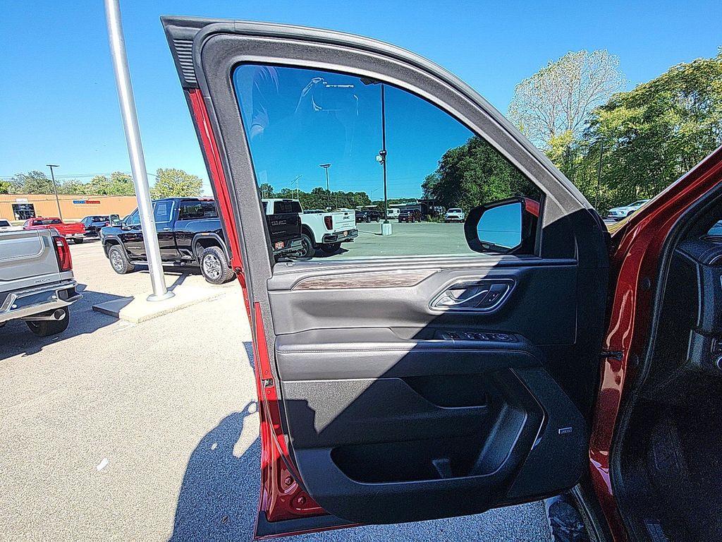 used 2023 Chevrolet Tahoe car, priced at $51,945