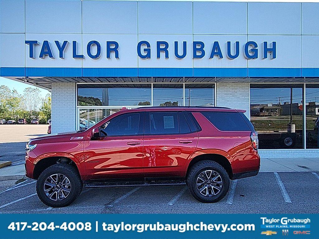 used 2023 Chevrolet Tahoe car, priced at $51,945