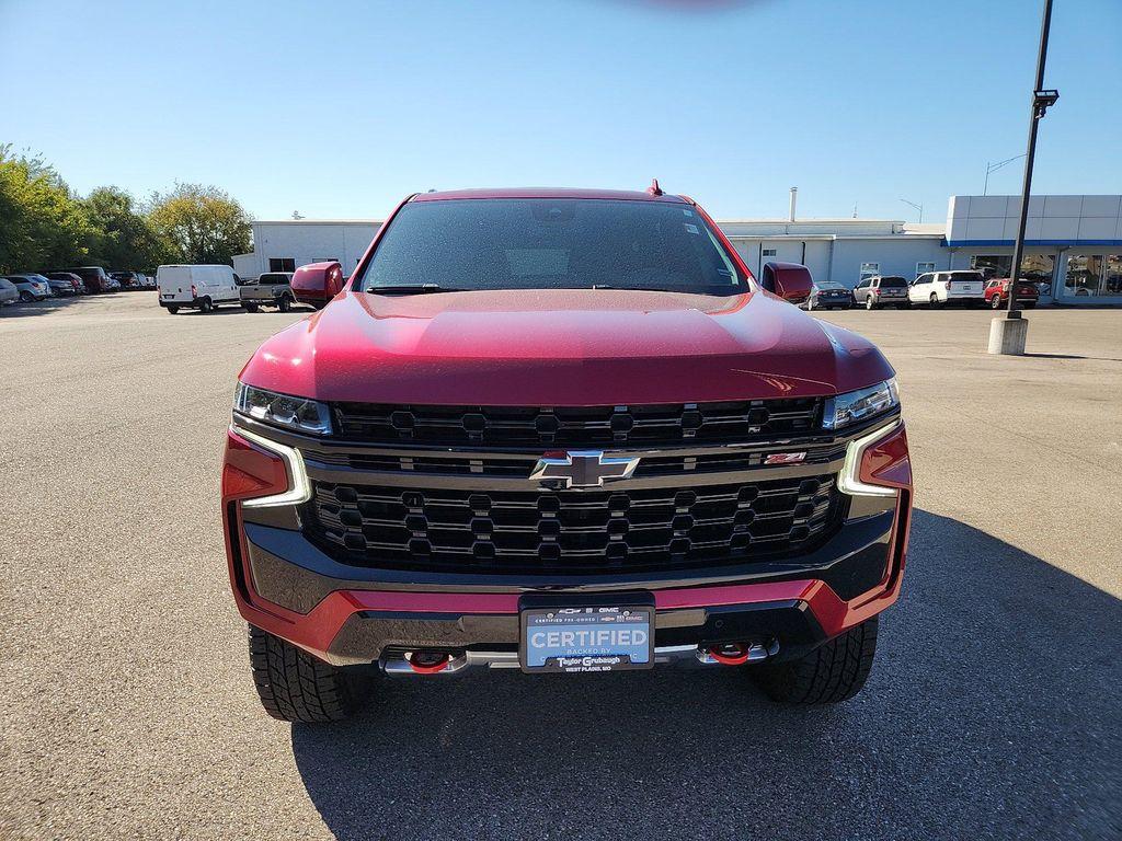 used 2023 Chevrolet Tahoe car, priced at $51,945