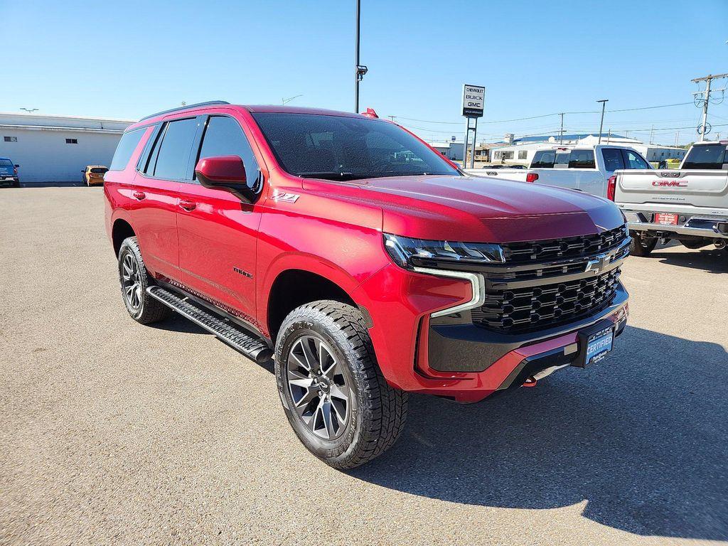 used 2023 Chevrolet Tahoe car, priced at $51,945