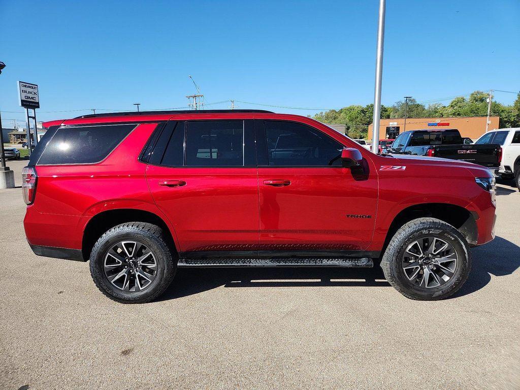 used 2023 Chevrolet Tahoe car, priced at $51,945