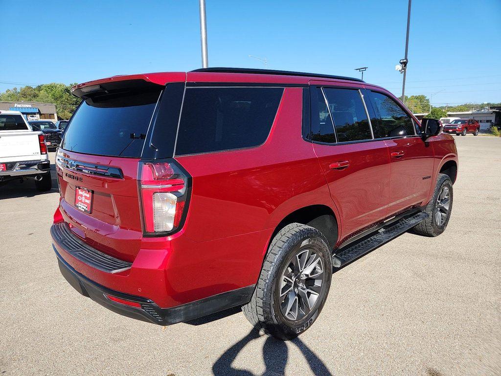 used 2023 Chevrolet Tahoe car, priced at $51,945