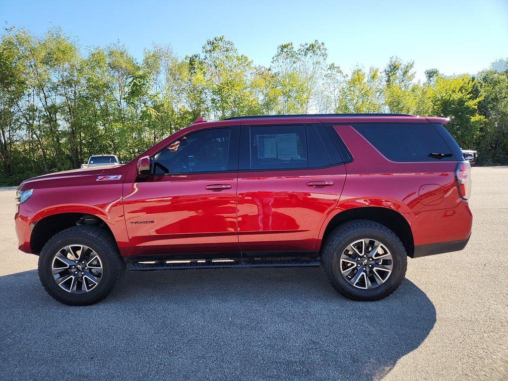 used 2023 Chevrolet Tahoe car, priced at $51,945