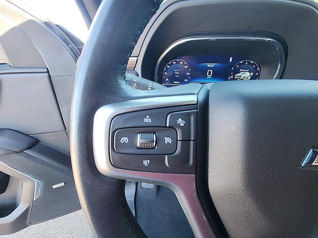 used 2023 Chevrolet Tahoe car, priced at $51,945