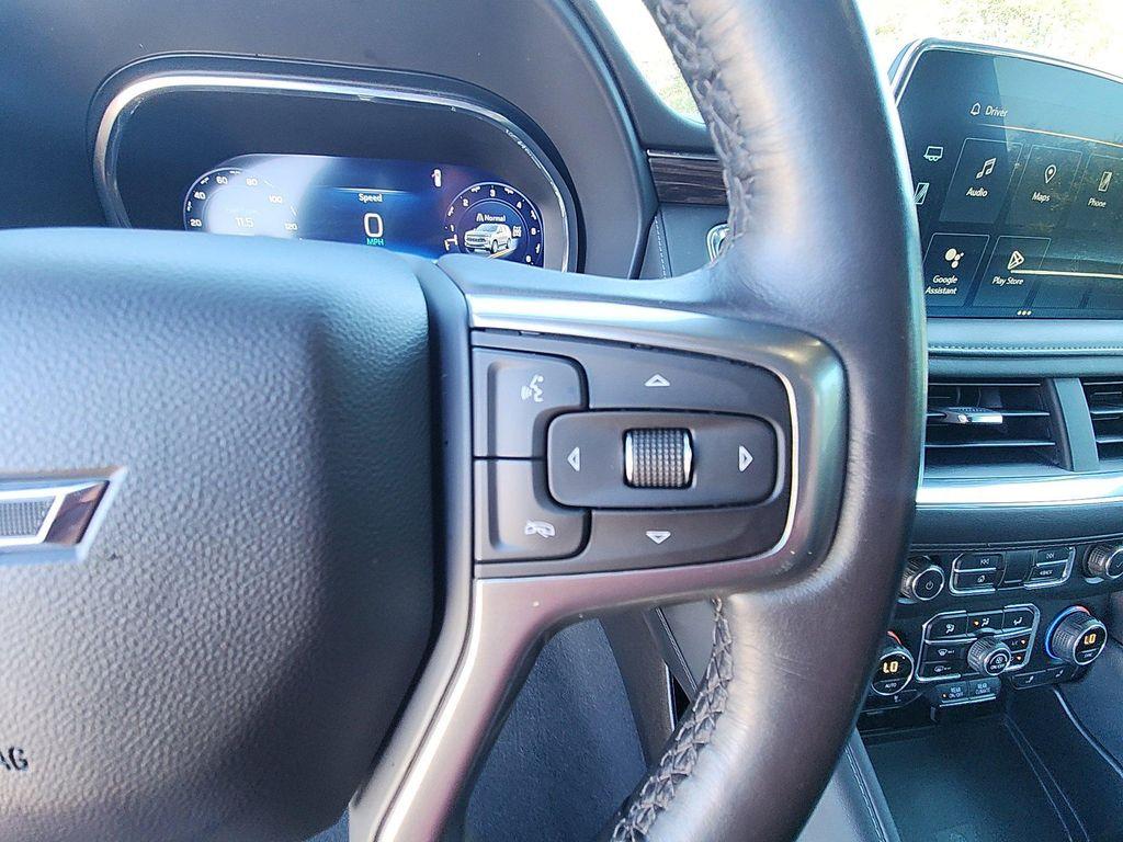 used 2023 Chevrolet Tahoe car, priced at $51,945