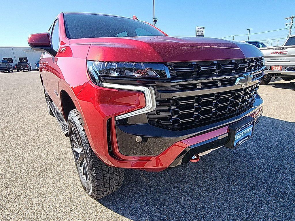 used 2023 Chevrolet Tahoe car, priced at $51,945