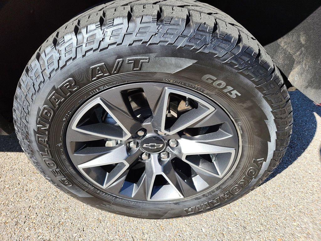 used 2023 Chevrolet Tahoe car, priced at $51,945