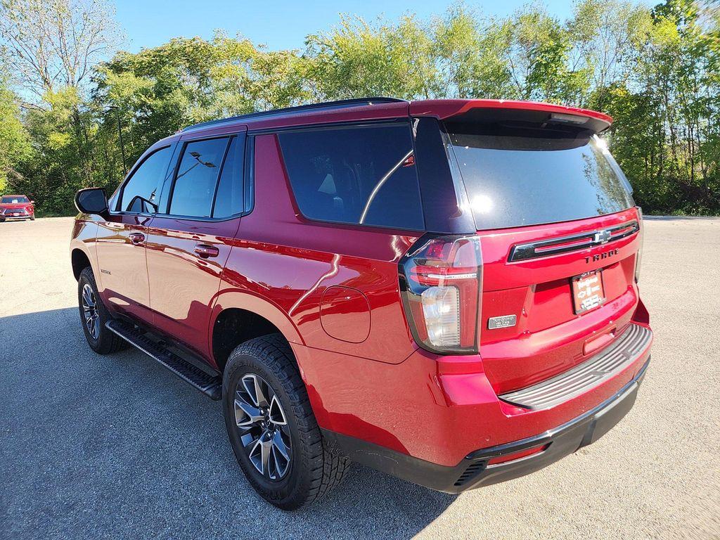 used 2023 Chevrolet Tahoe car, priced at $51,945