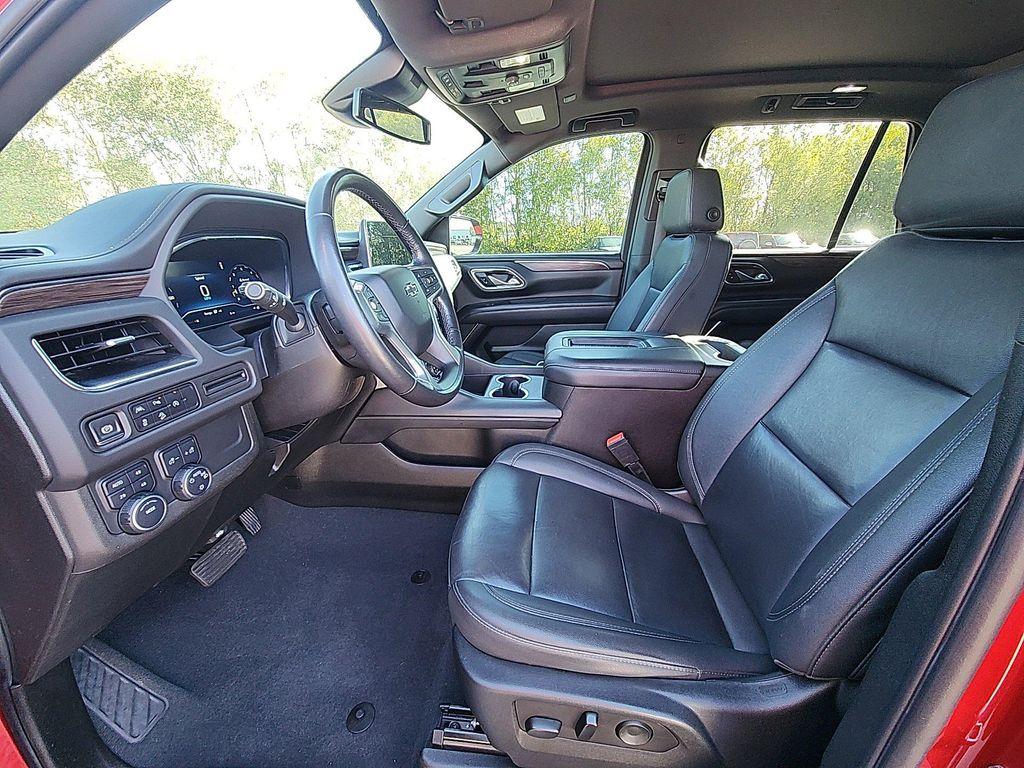 used 2023 Chevrolet Tahoe car, priced at $51,945