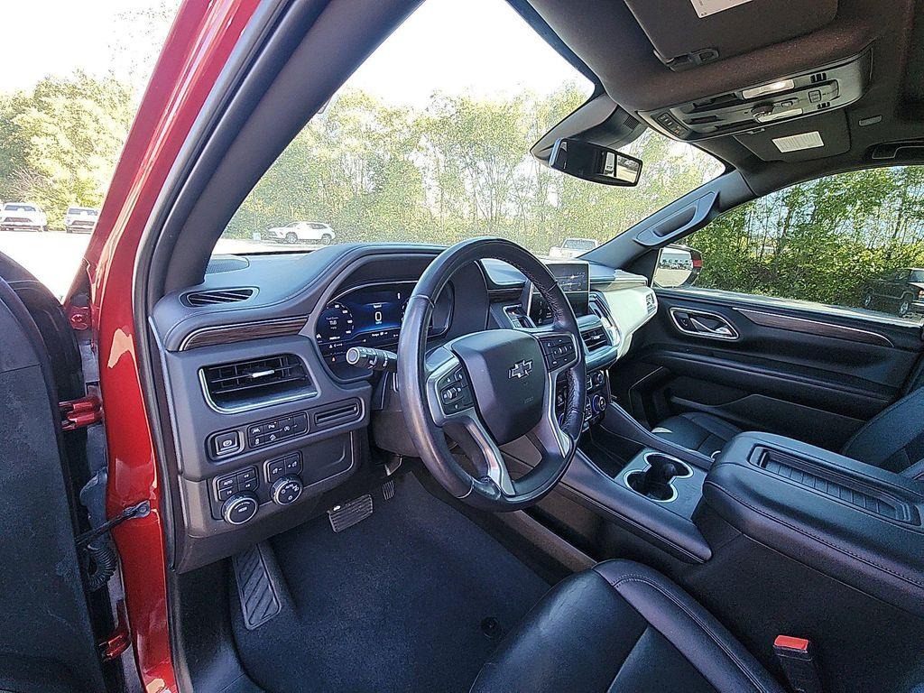 used 2023 Chevrolet Tahoe car, priced at $51,945