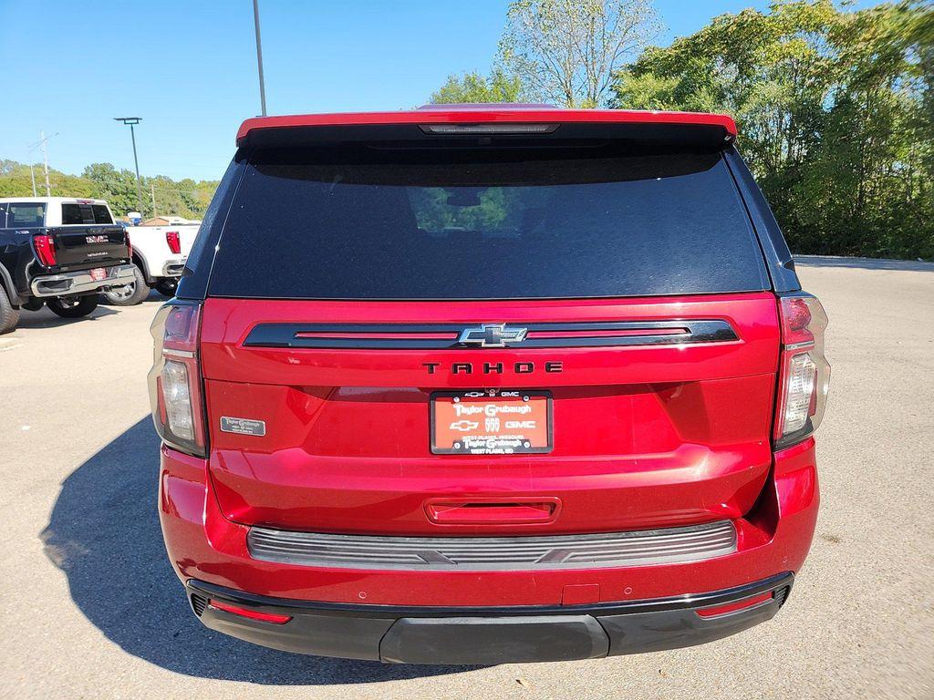 used 2023 Chevrolet Tahoe car, priced at $51,945