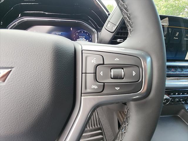 new 2025 Chevrolet Silverado 2500 car, priced at $65,270