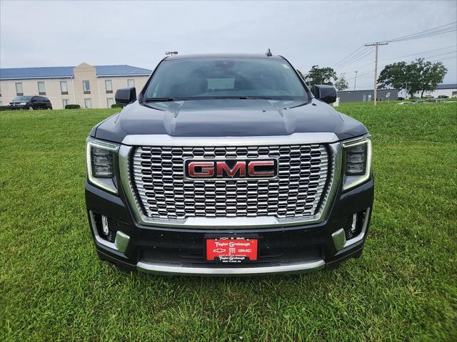 used 2023 GMC Yukon car, priced at $60,980