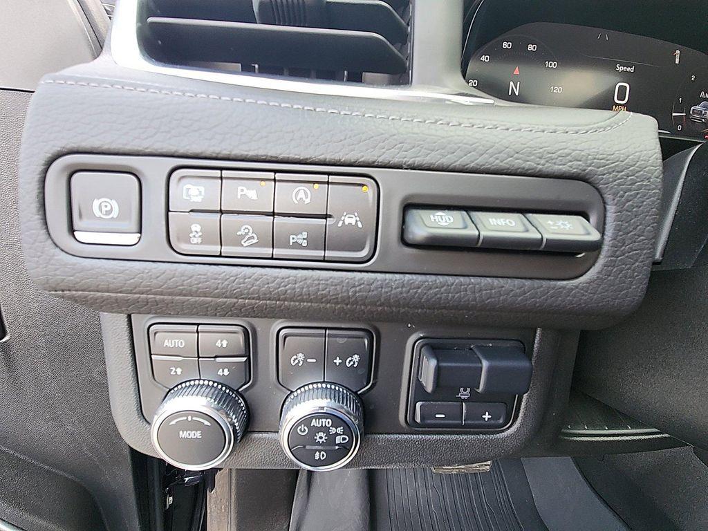 used 2023 GMC Yukon car, priced at $59,949