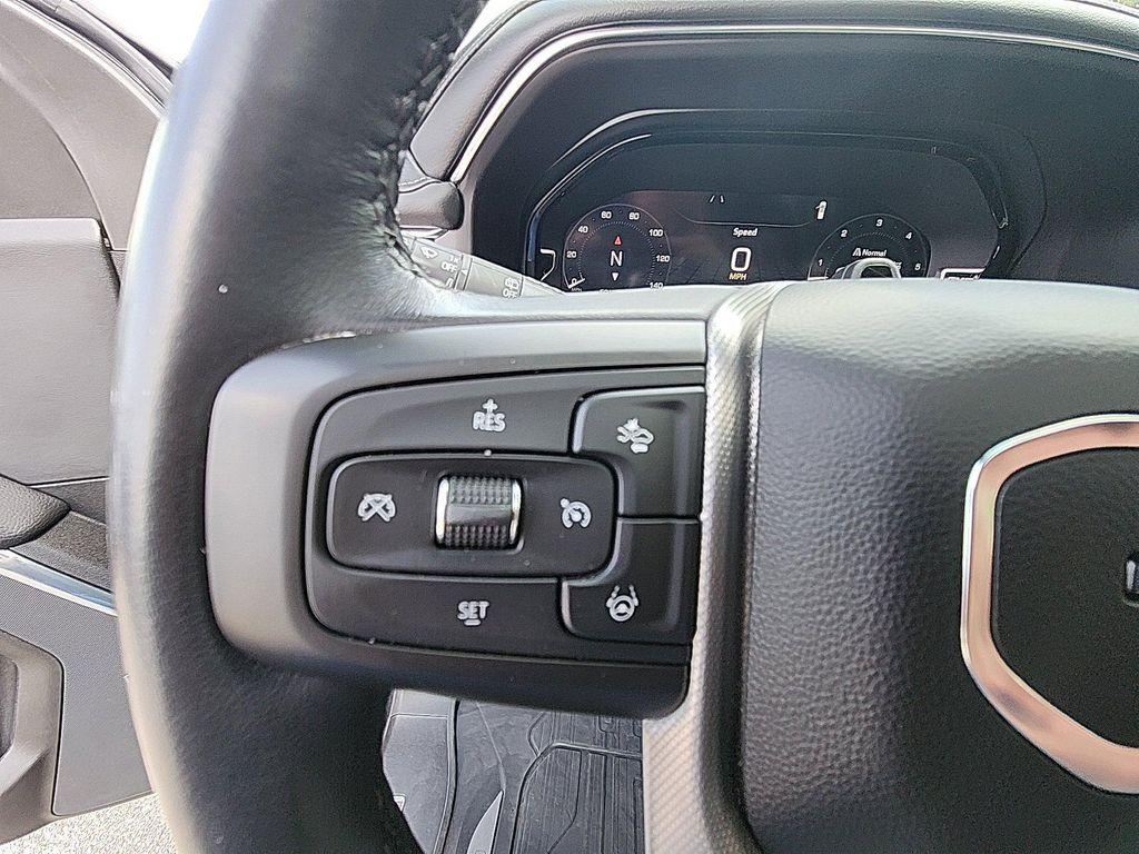 used 2023 GMC Yukon car, priced at $59,949