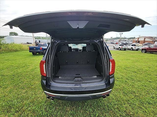 used 2023 GMC Yukon car, priced at $60,980