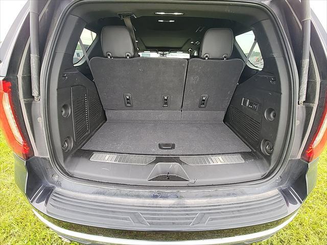 used 2023 GMC Yukon car, priced at $60,980