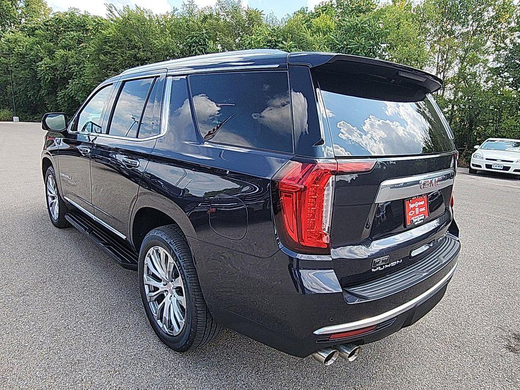 used 2023 GMC Yukon car, priced at $59,949