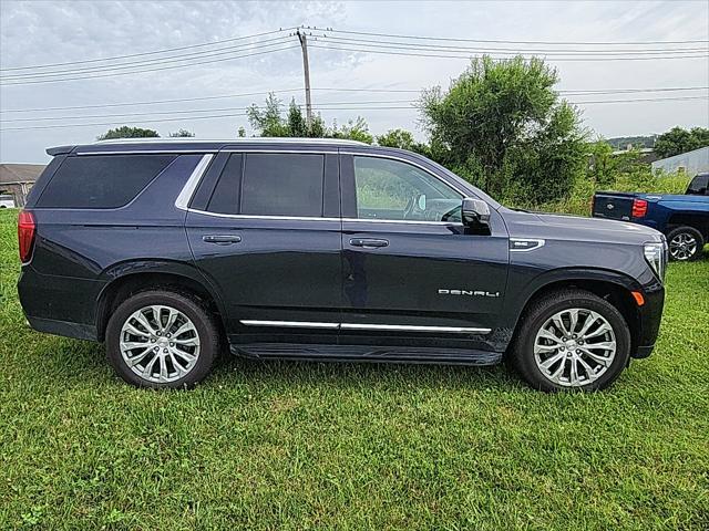 used 2023 GMC Yukon car, priced at $60,980